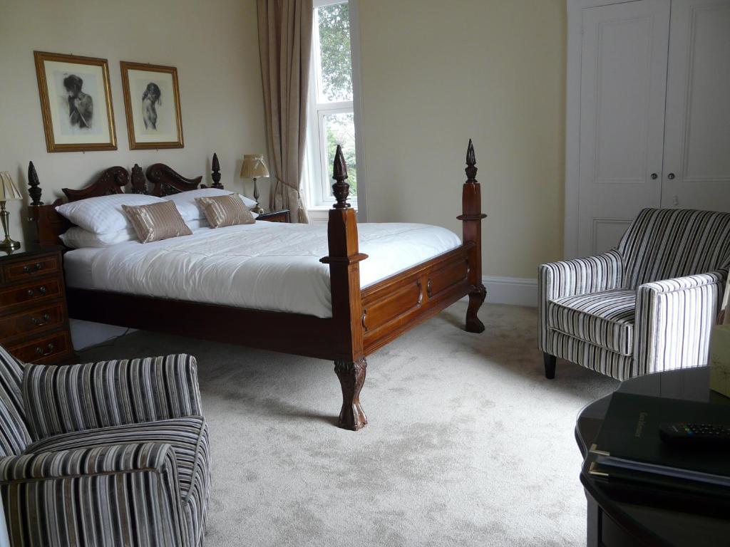 Pencubitt House Guest House Liskeard Room photo